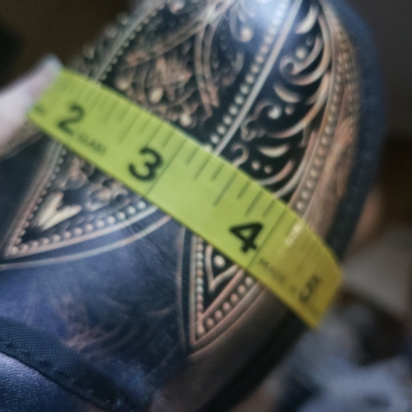 NWOT RAAD Custom Black vegan leather lace up moto ankle boots size 39 unisex - Picture 12 of 12